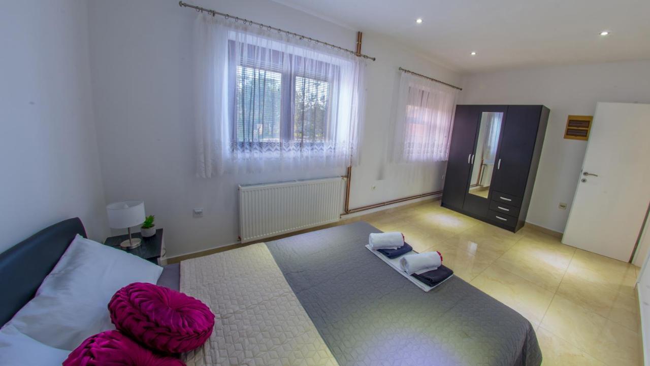 Villa Plavota 루브스키 외부 사진