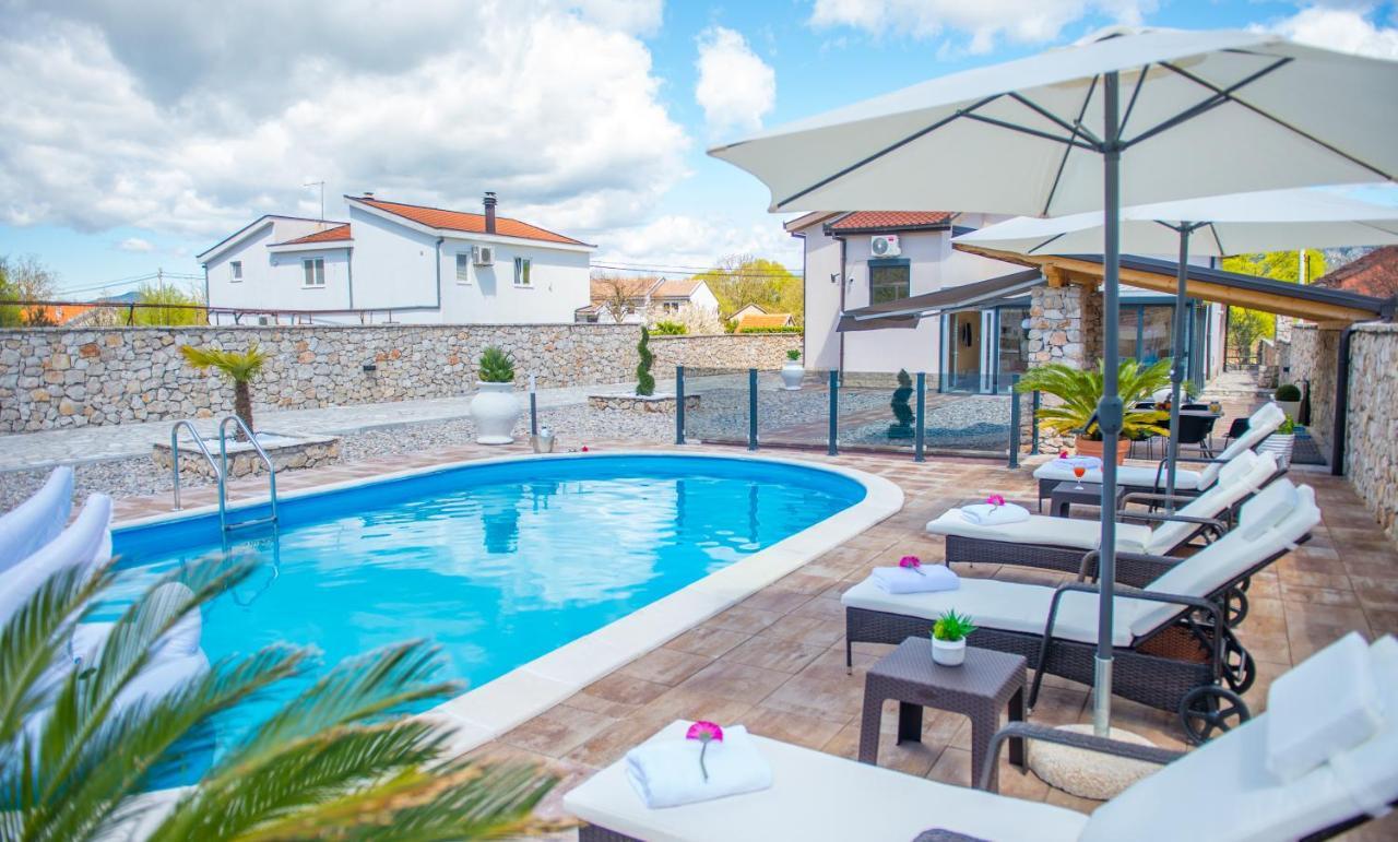 Villa Plavota 루브스키 외부 사진