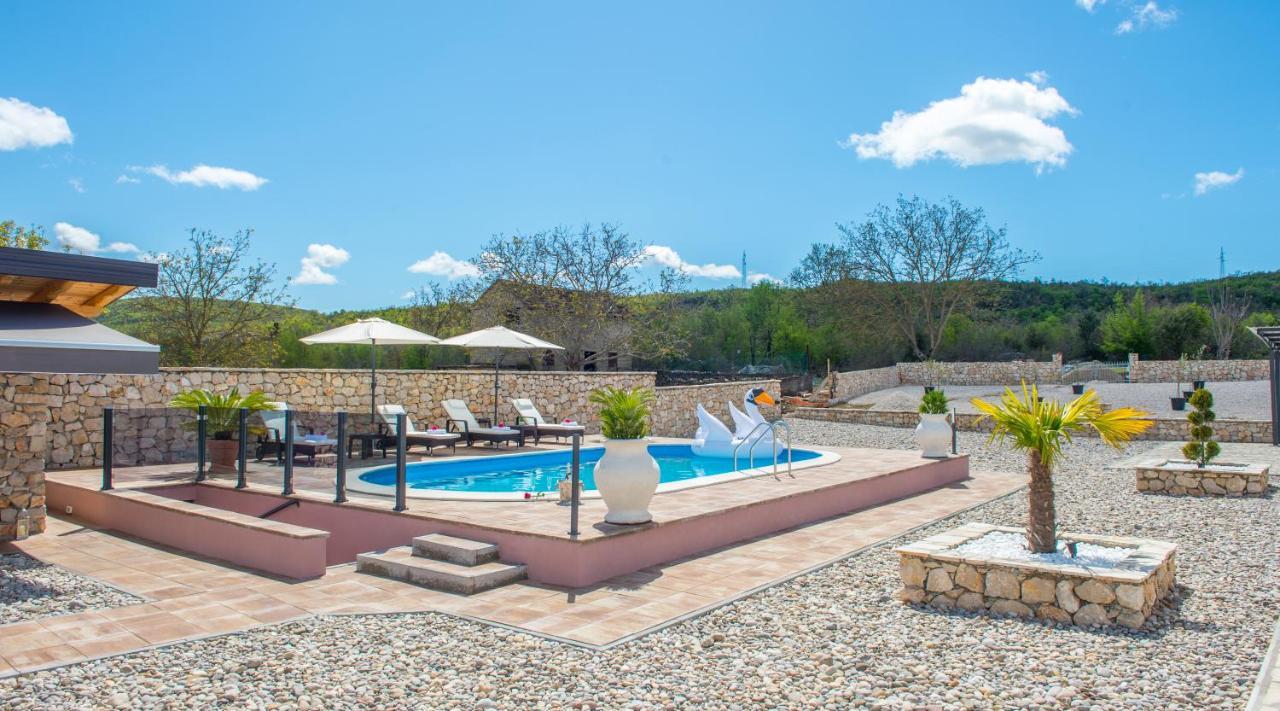 Villa Plavota 루브스키 외부 사진