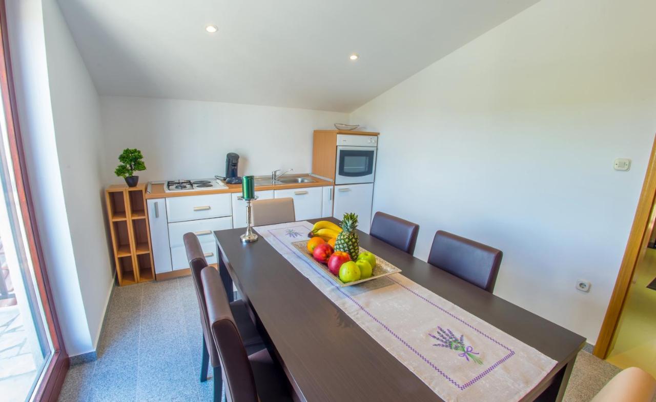 Villa Plavota 루브스키 외부 사진