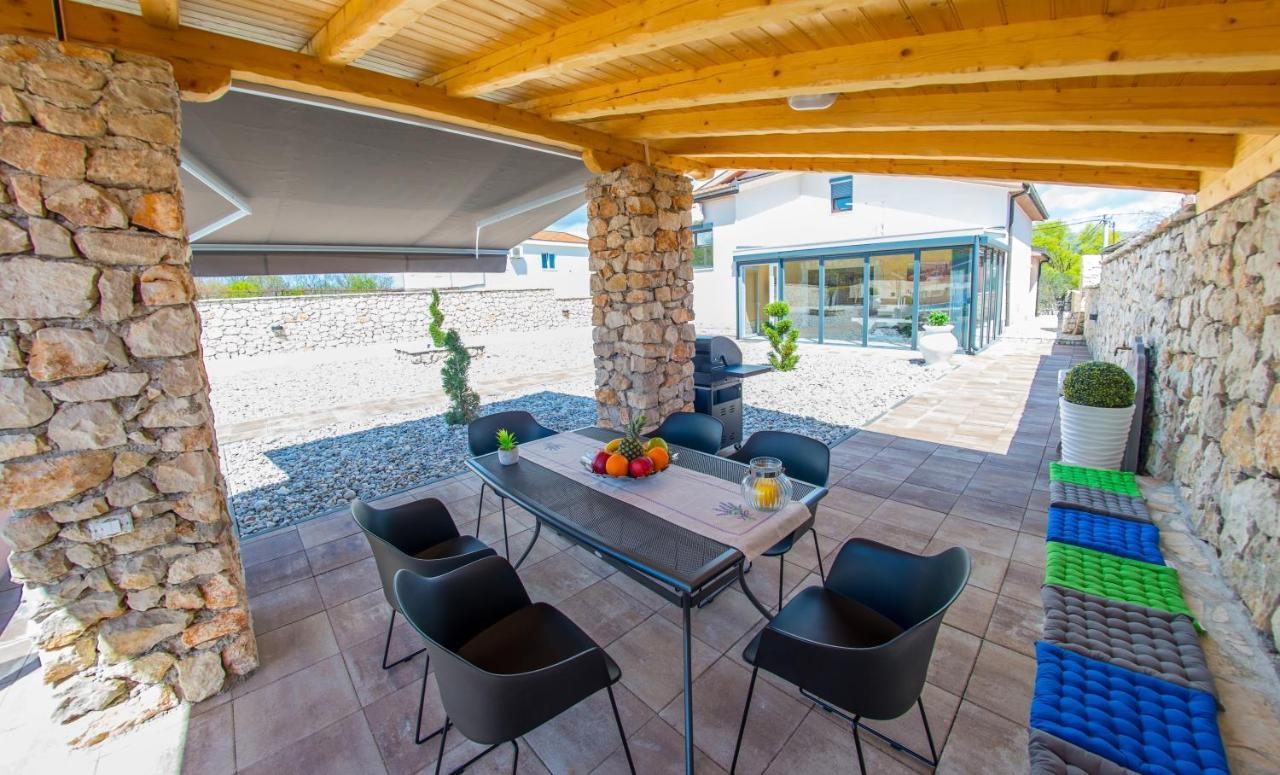 Villa Plavota 루브스키 외부 사진