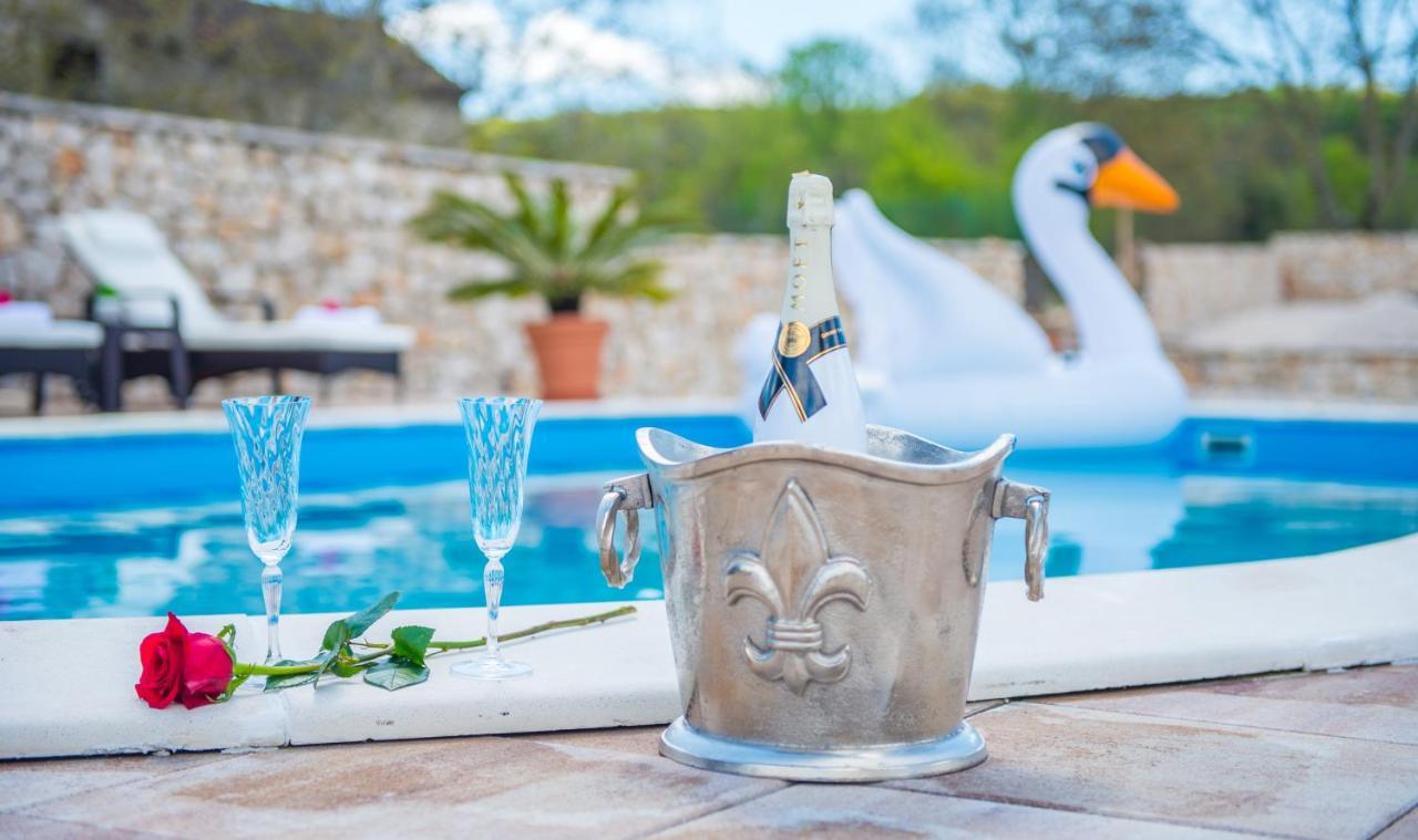 Villa Plavota 루브스키 외부 사진