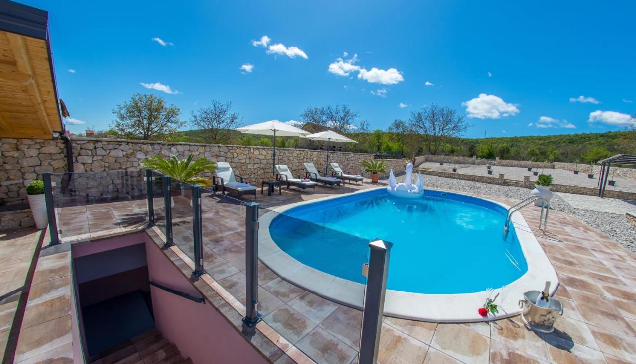 Villa Plavota 루브스키 외부 사진