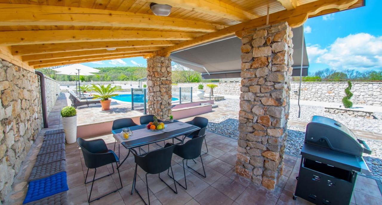 Villa Plavota 루브스키 외부 사진