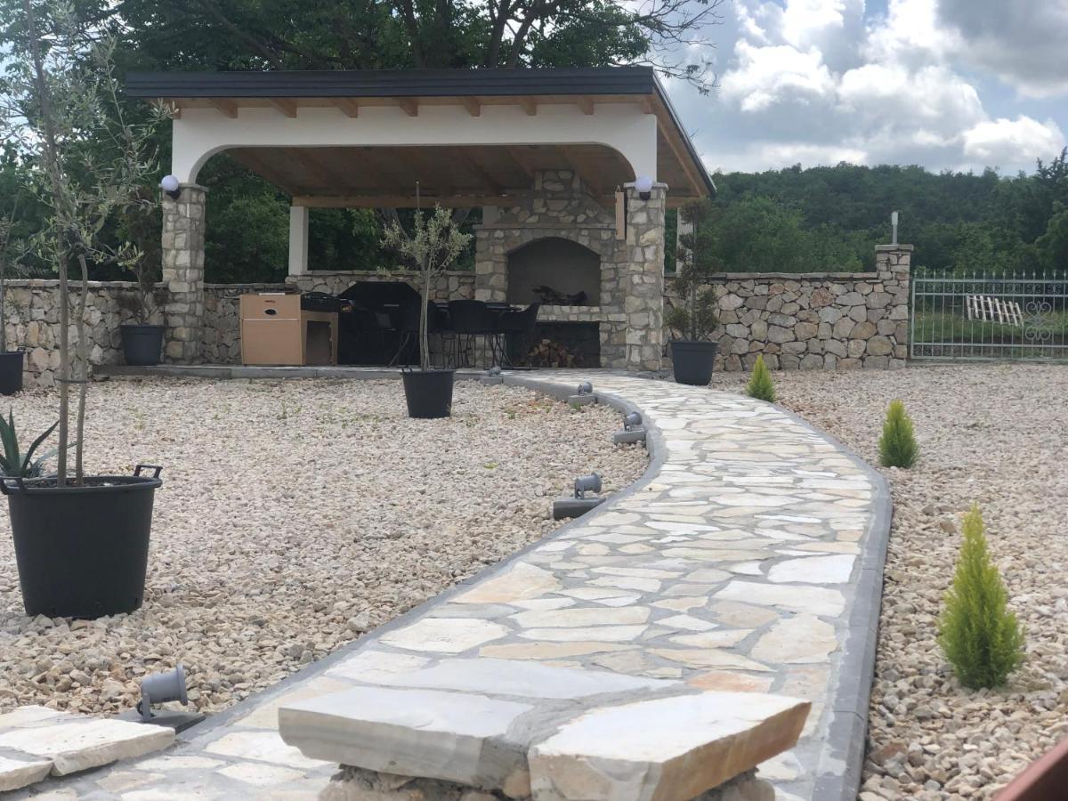 Villa Plavota 루브스키 외부 사진