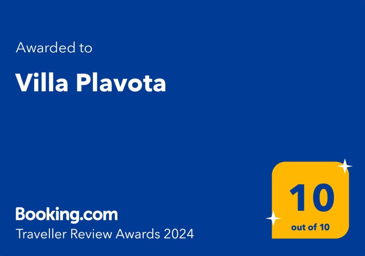 Villa Plavota 루브스키 외부 사진